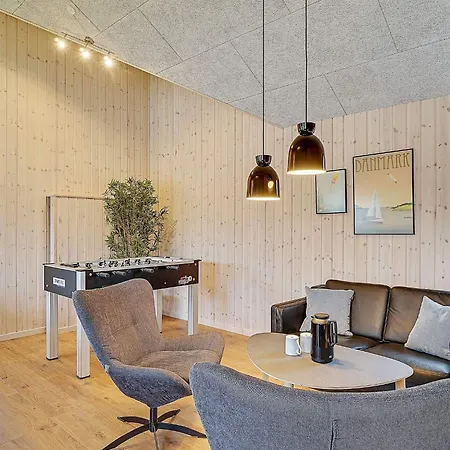 5 Star In 別荘 Grenå