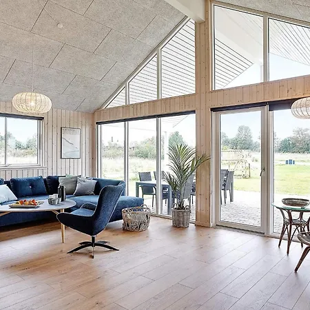 Holiday home Luxury Retreat With Pool - By Traum Grenaa