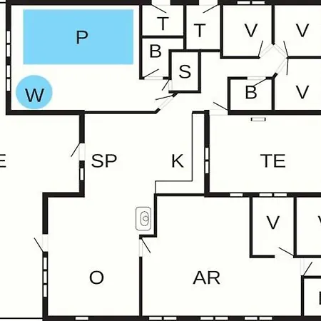 Luxury Retreat With Pool - By Traum