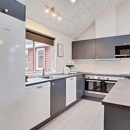 Holiday home Luxury Retreat With Pool - By Traum Grenaa