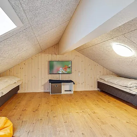 Сasa de vacaciones 5 Star In Grenå