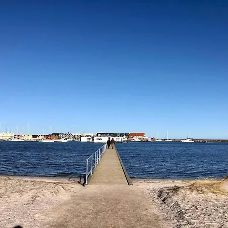 別荘 5 Star In Grenå