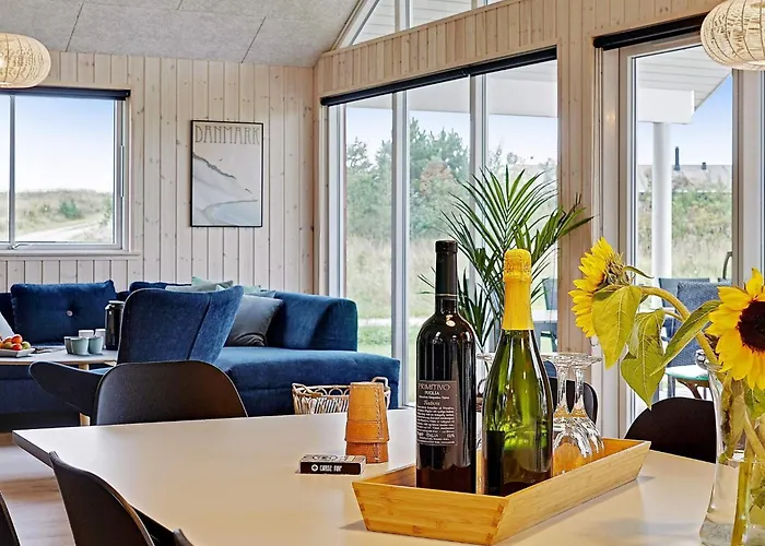 Ferienhaus Luxury Retreat With Pool - By Traum