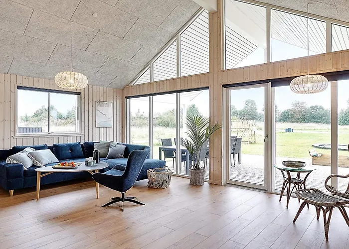 Ferienhaus Luxury Retreat With Pool - By Traum Grenå