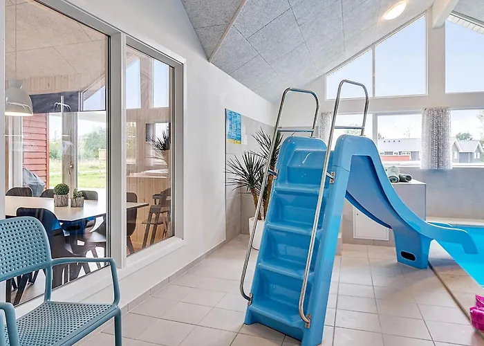 Luxury Retreat With Pool - By Traum * Grenå