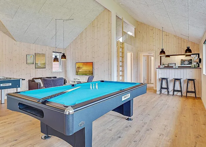 Luxury Retreat With Pool - By Traum * Grenå