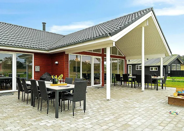 Ferienhaus Luxury Retreat With Pool - By Traum *