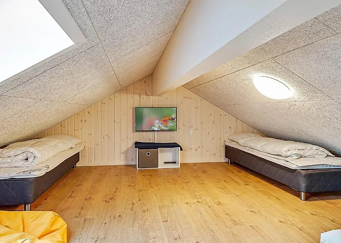 Ferienhaus Luxury Retreat With Pool - By Traum Grenå